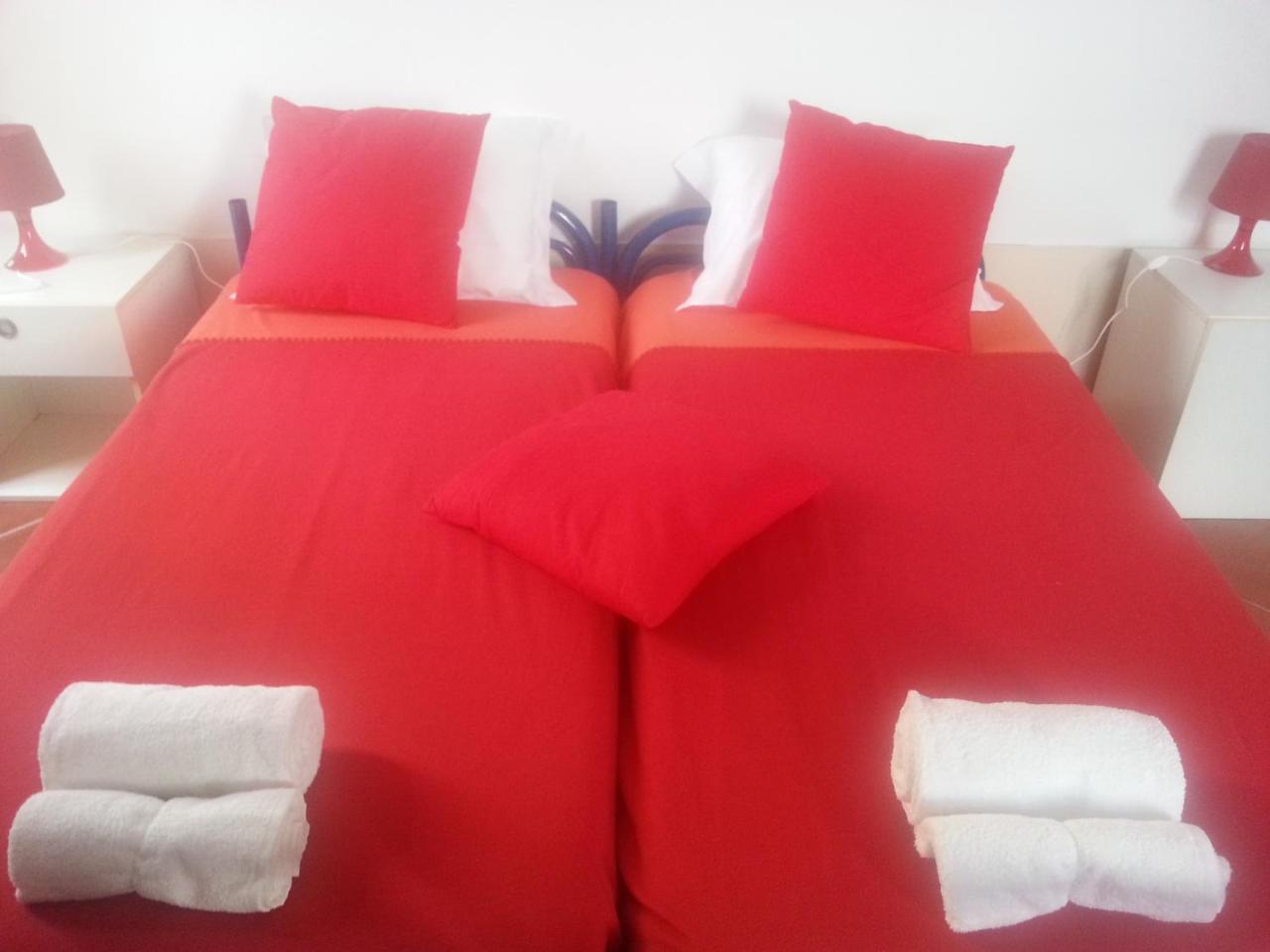 Hostel Portalegre Habitación foto